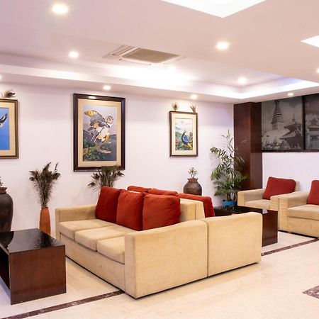 M Hotel Thamel-Κατμαντού Εξωτερικό φωτογραφία