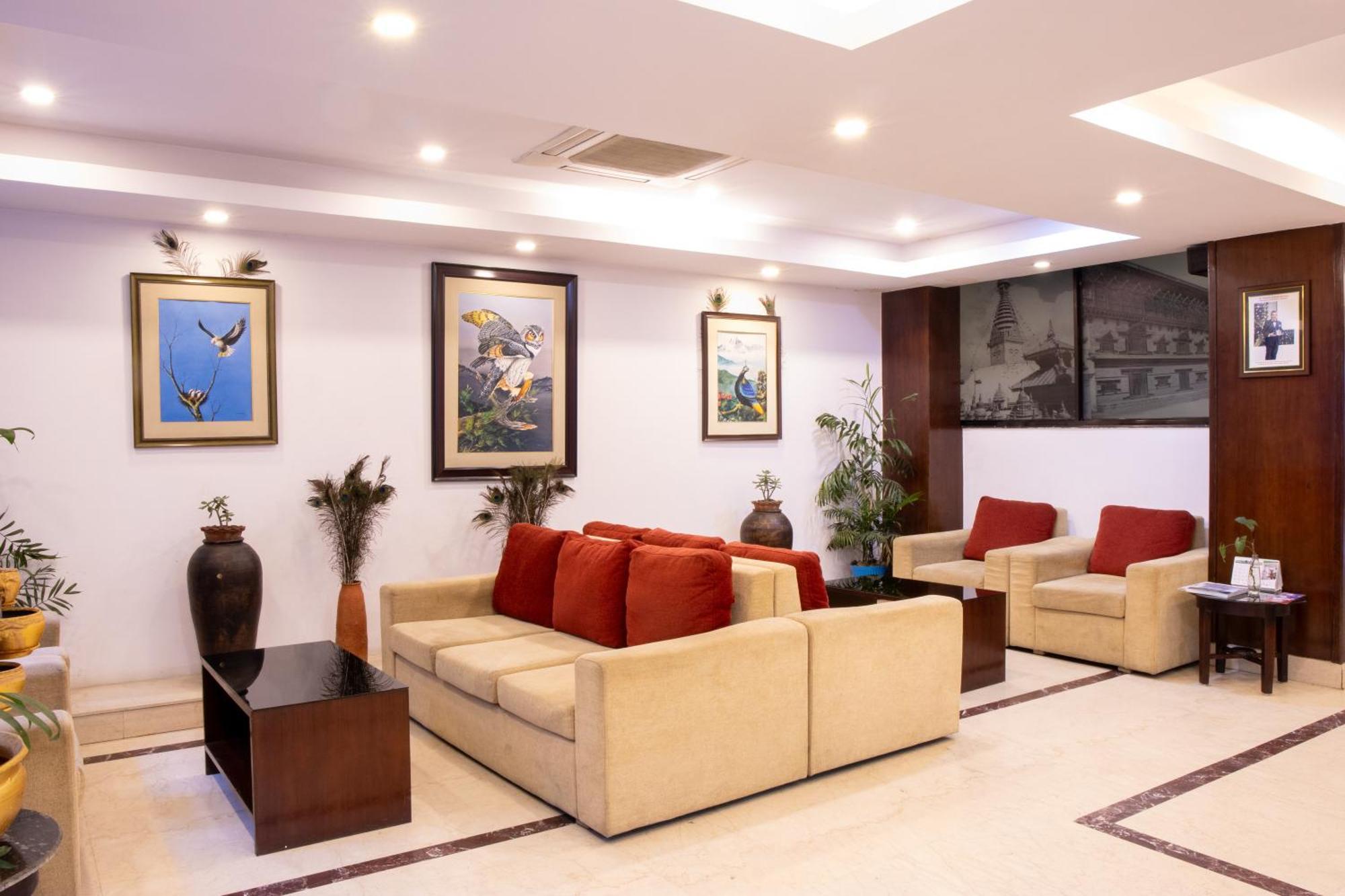 M Hotel Thamel-Κατμαντού Εξωτερικό φωτογραφία