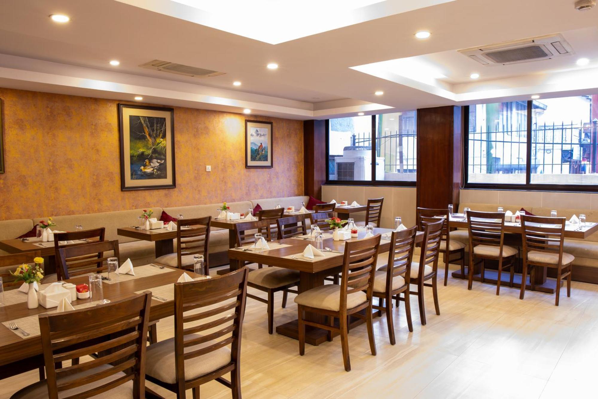 M Hotel Thamel-Κατμαντού Εξωτερικό φωτογραφία