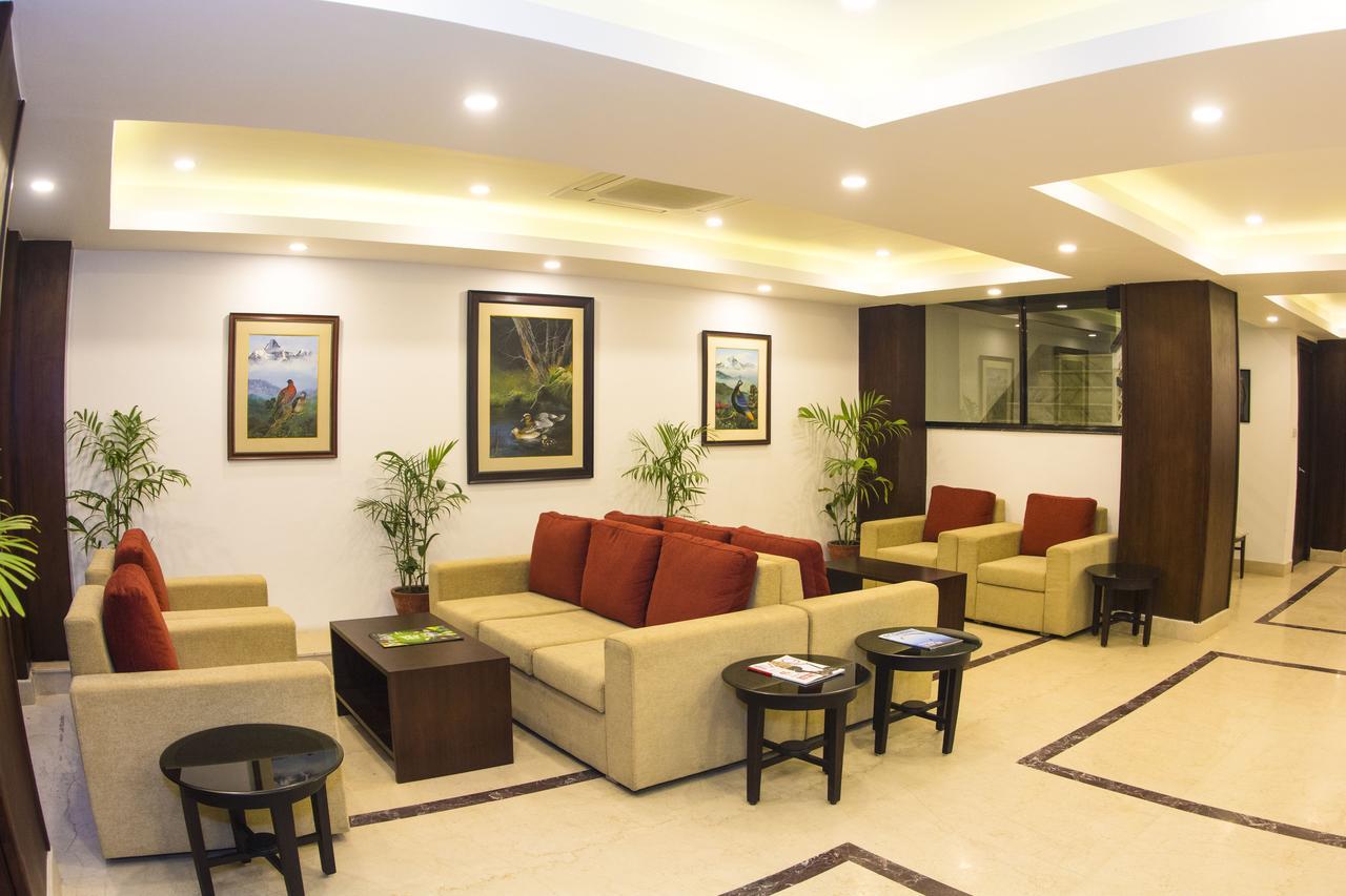 M Hotel Thamel-Κατμαντού Εξωτερικό φωτογραφία