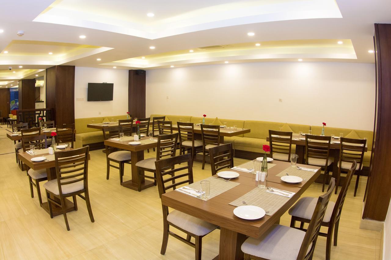 M Hotel Thamel-Κατμαντού Εξωτερικό φωτογραφία