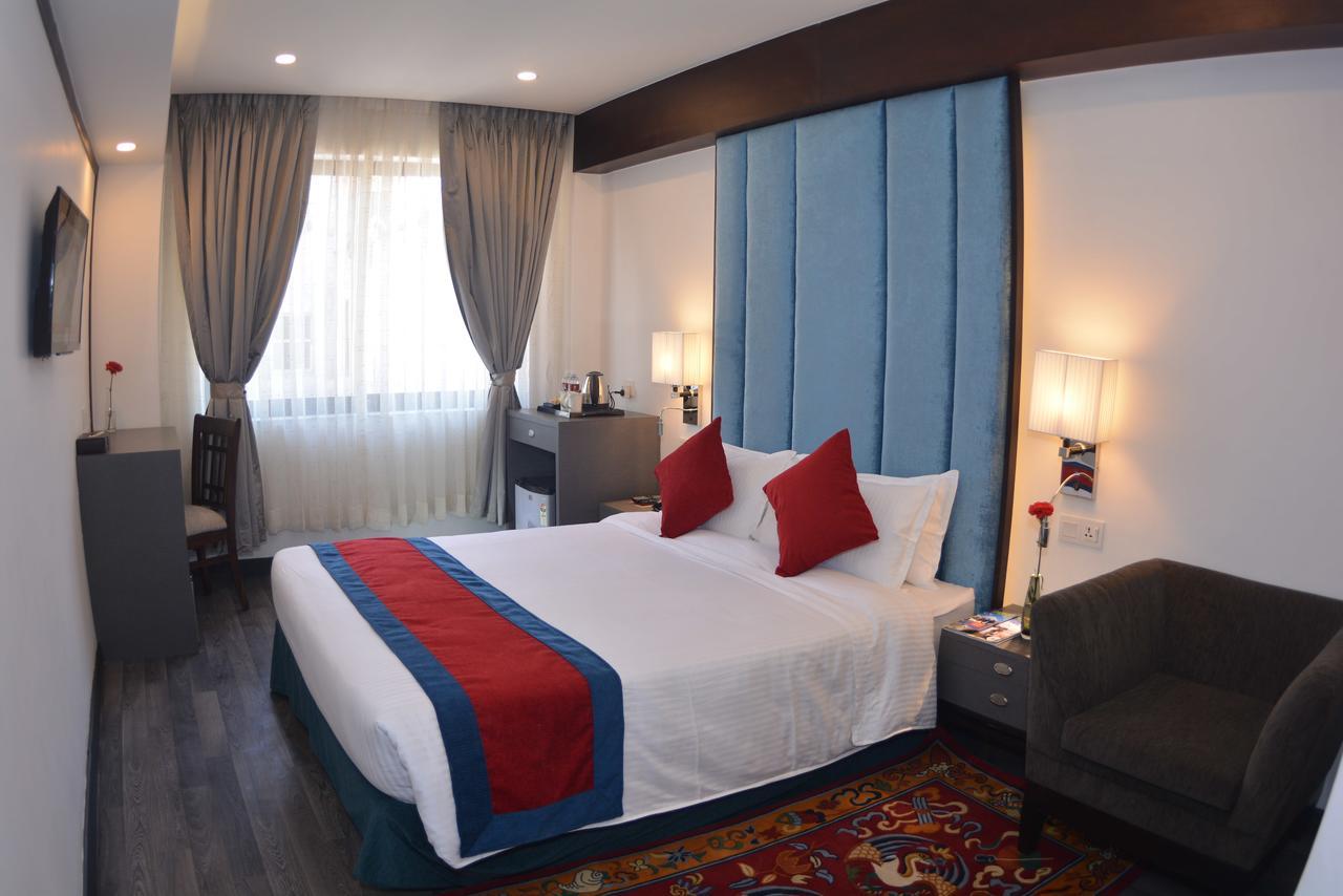 M Hotel Thamel-Κατμαντού Εξωτερικό φωτογραφία
