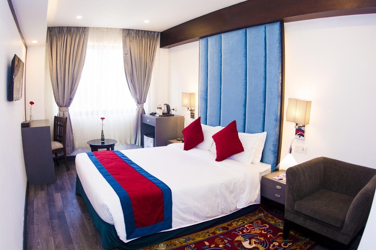 M Hotel Thamel-Κατμαντού Εξωτερικό φωτογραφία