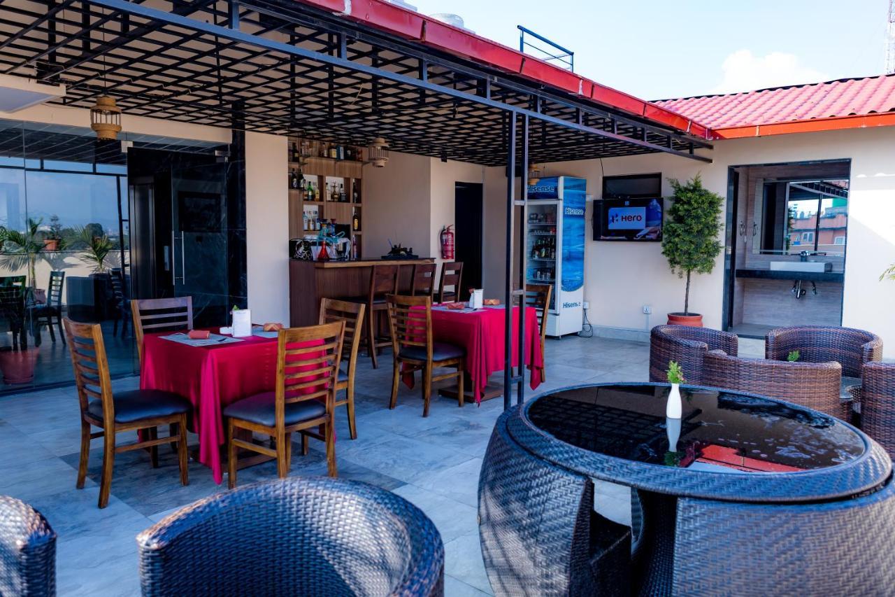 M Hotel Thamel-Κατμαντού Εξωτερικό φωτογραφία