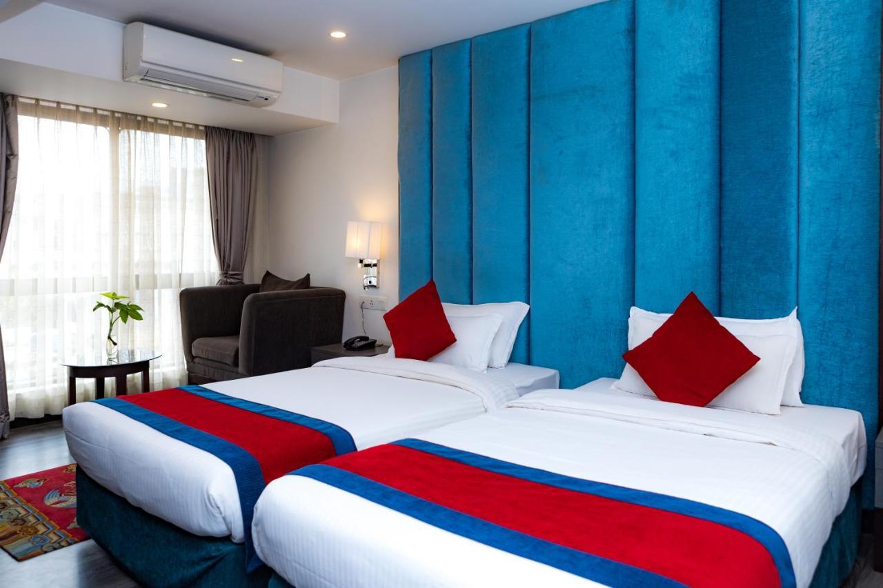 M Hotel Thamel-Κατμαντού Εξωτερικό φωτογραφία