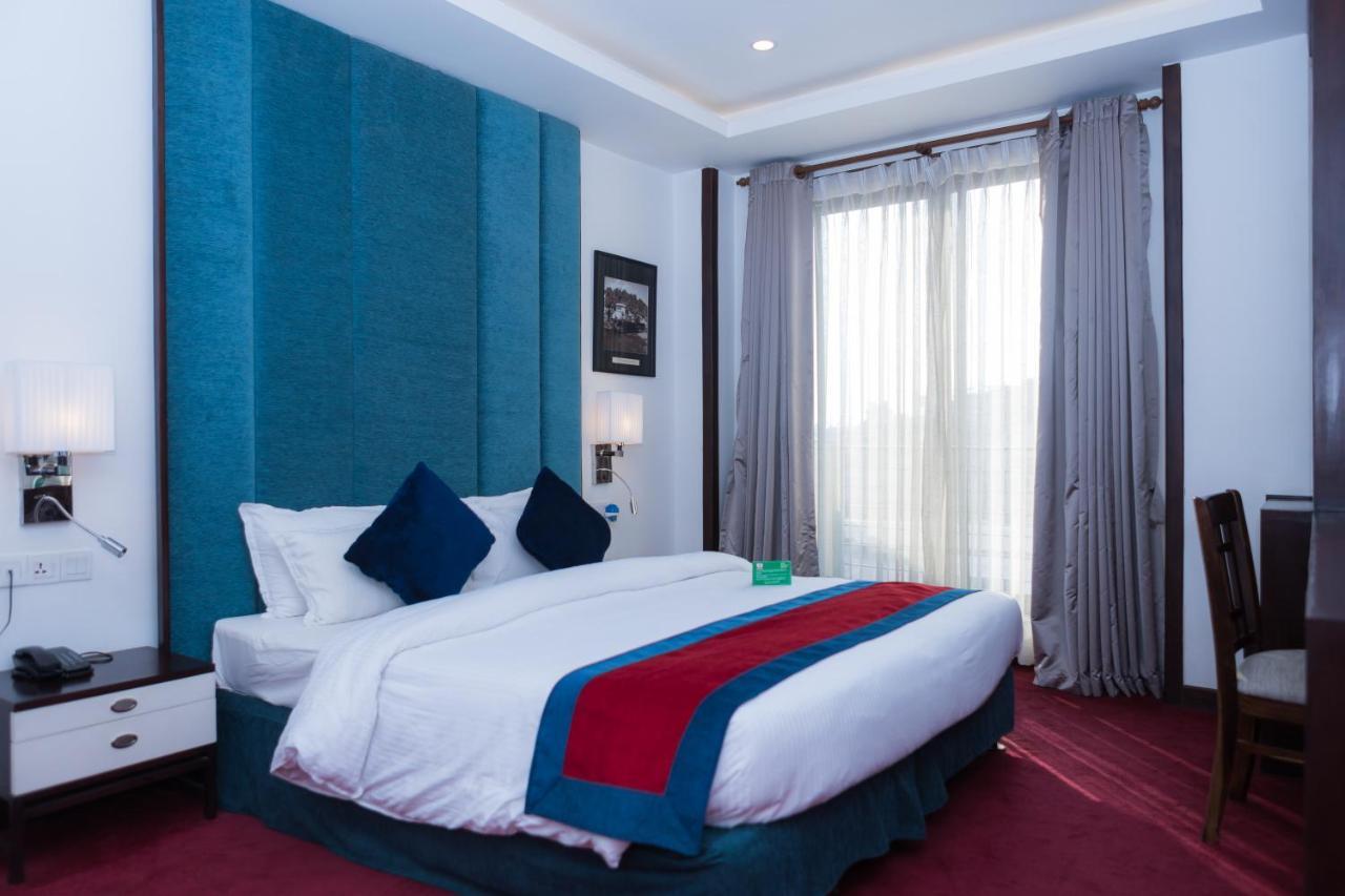 M Hotel Thamel-Κατμαντού Εξωτερικό φωτογραφία