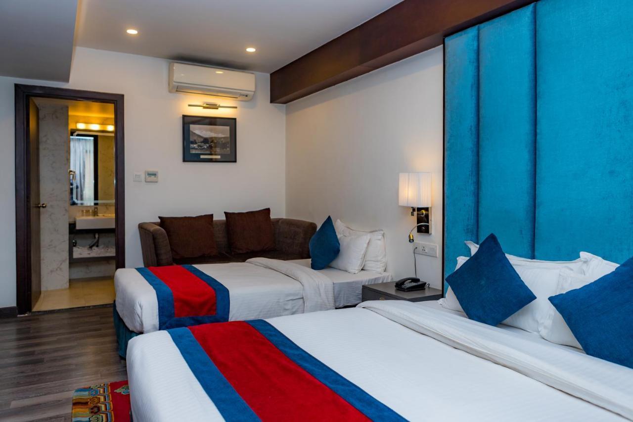 M Hotel Thamel-Κατμαντού Εξωτερικό φωτογραφία