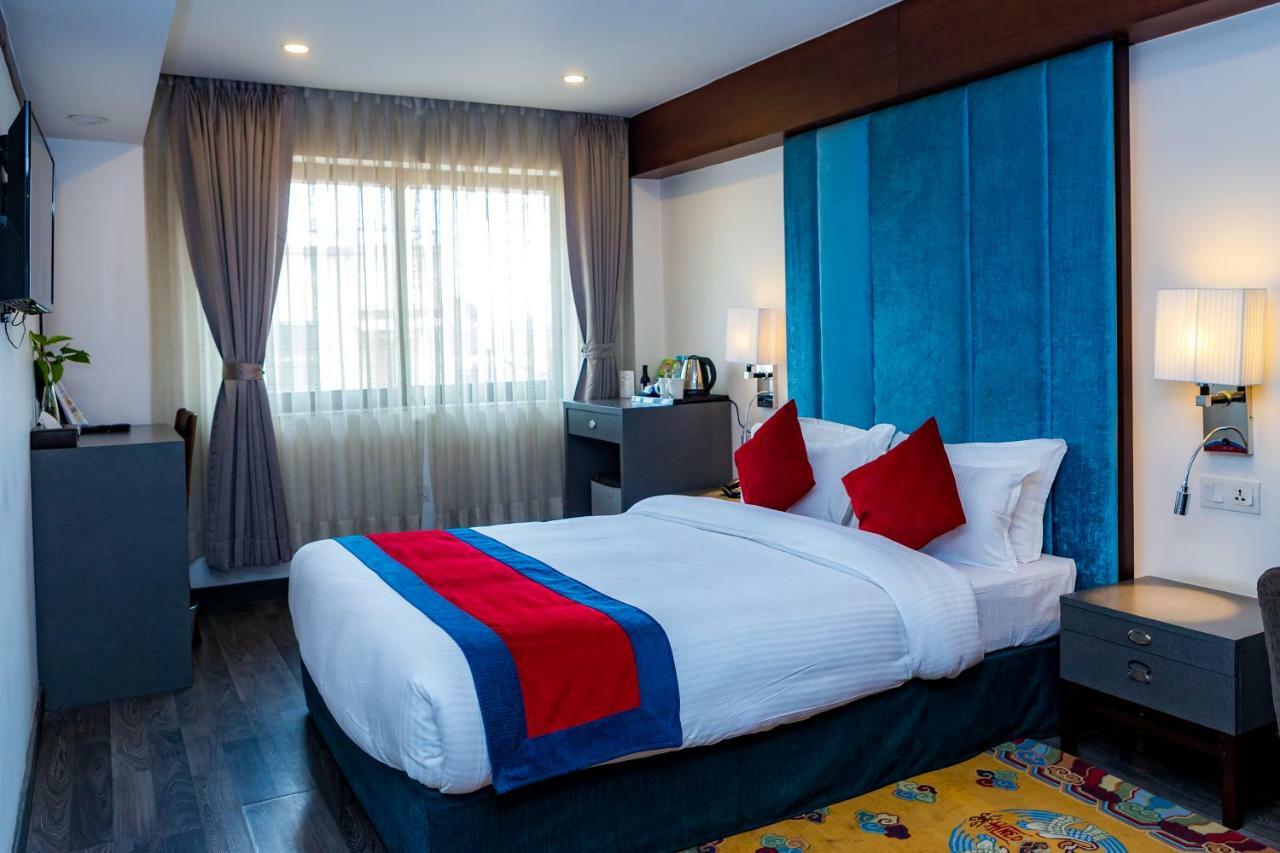 M Hotel Thamel-Κατμαντού Εξωτερικό φωτογραφία