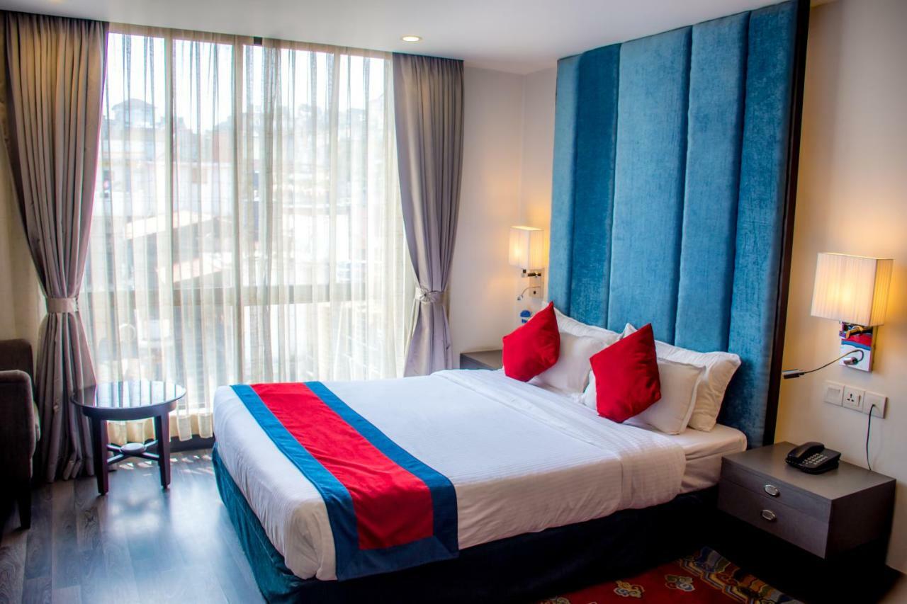 M Hotel Thamel-Κατμαντού Εξωτερικό φωτογραφία