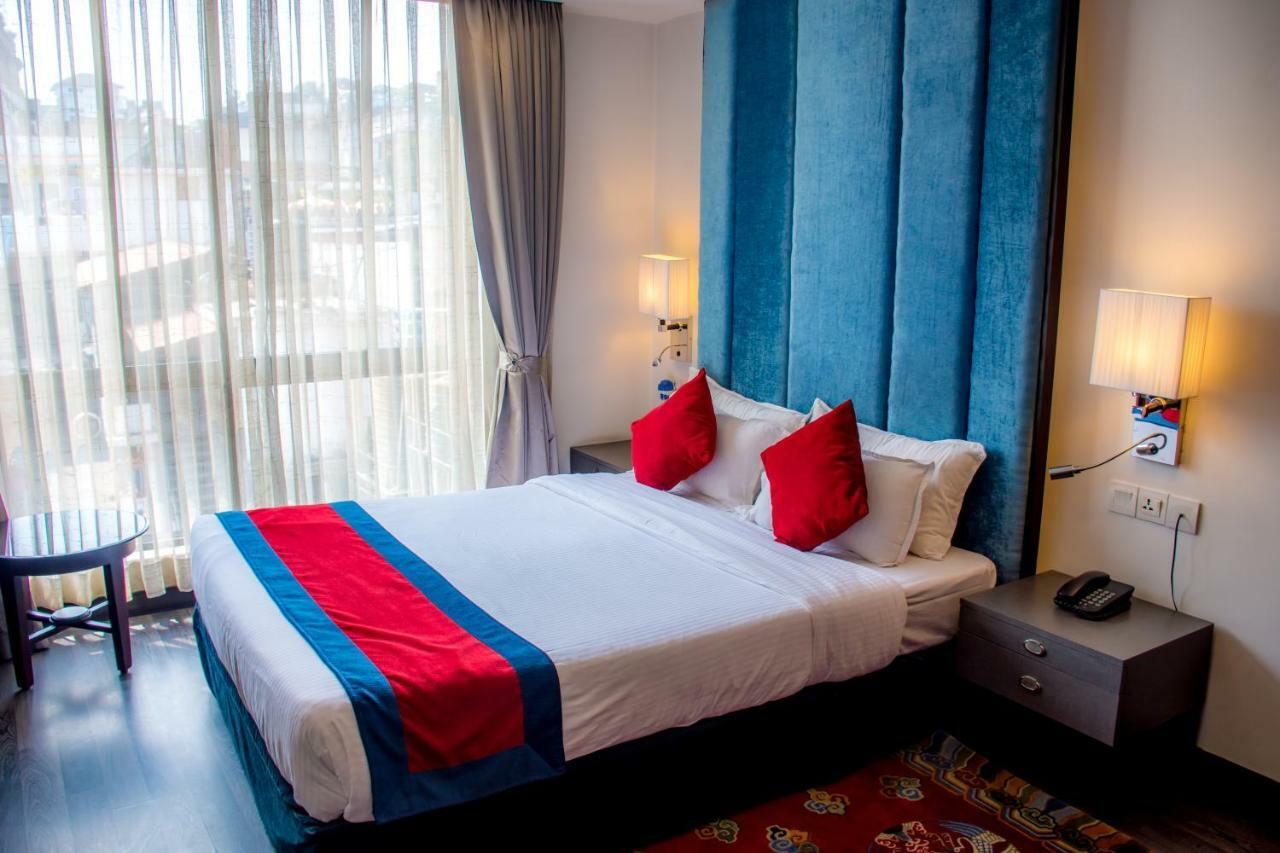 M Hotel Thamel-Κατμαντού Εξωτερικό φωτογραφία