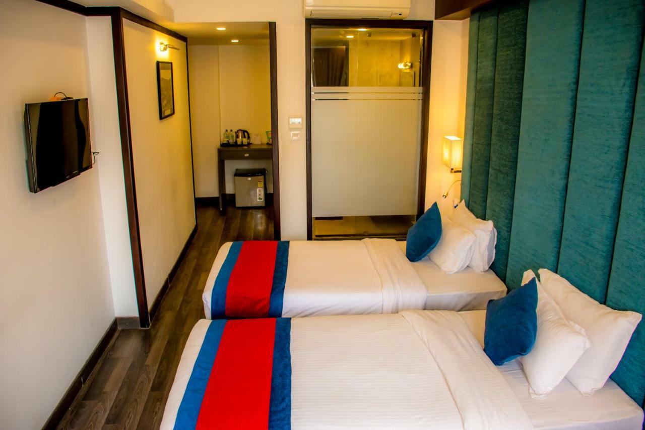 M Hotel Thamel-Κατμαντού Εξωτερικό φωτογραφία