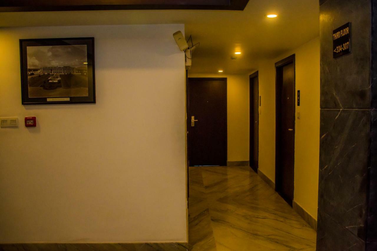 M Hotel Thamel-Κατμαντού Εξωτερικό φωτογραφία