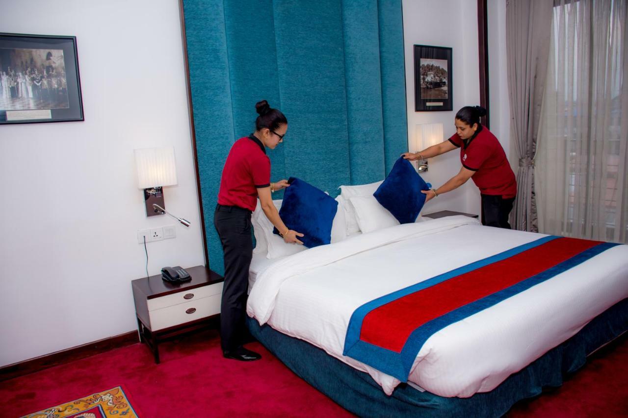 M Hotel Thamel-Κατμαντού Εξωτερικό φωτογραφία