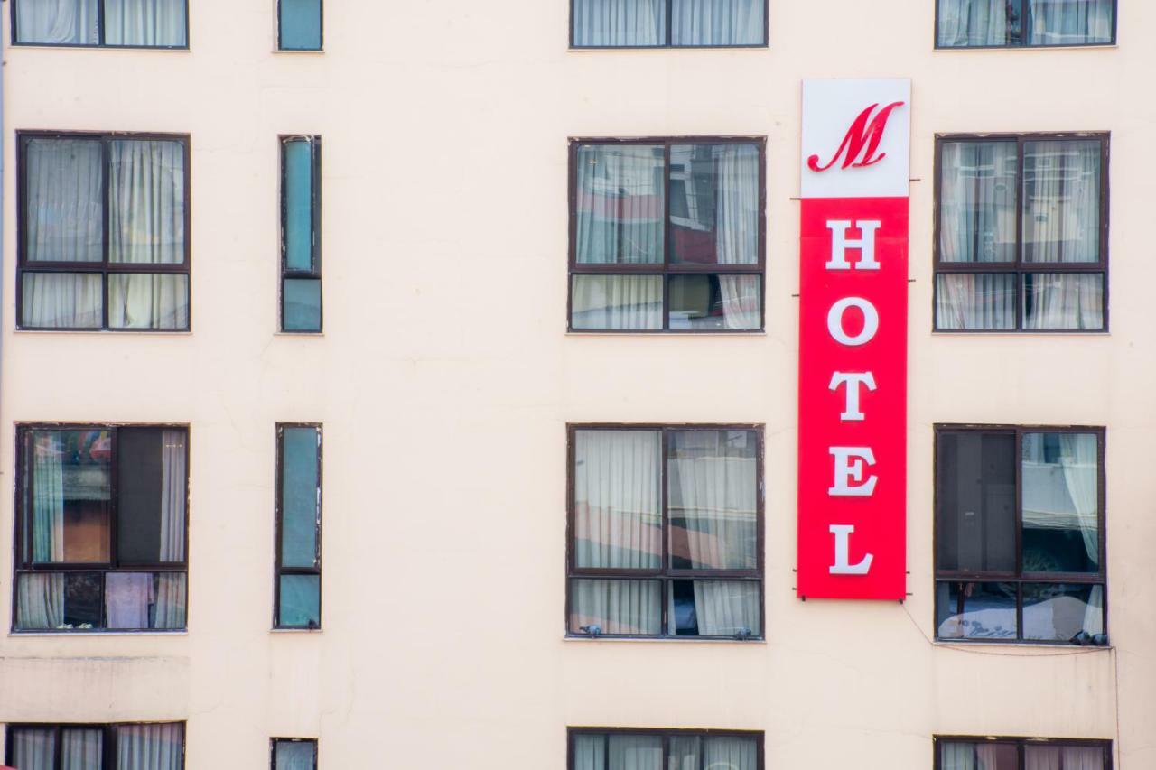 M Hotel Thamel-Κατμαντού Εξωτερικό φωτογραφία