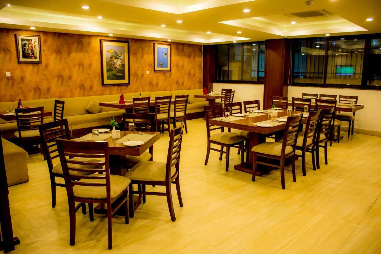 M Hotel Thamel-Κατμαντού Εξωτερικό φωτογραφία