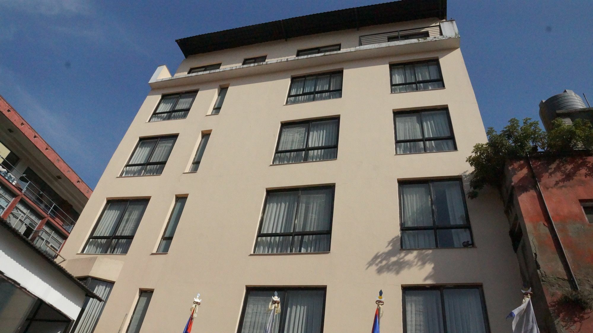M Hotel Thamel-Κατμαντού Εξωτερικό φωτογραφία