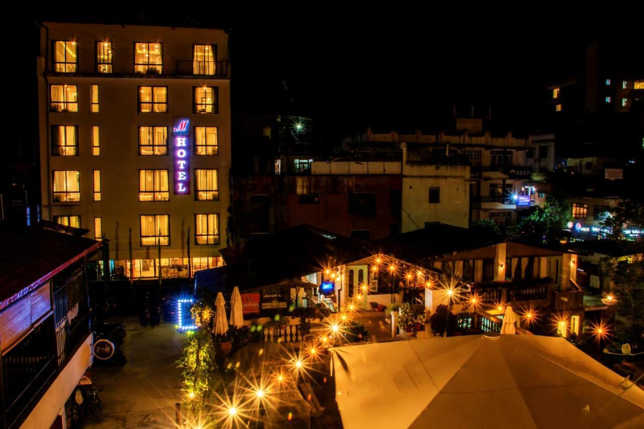M Hotel Thamel-Κατμαντού Εξωτερικό φωτογραφία